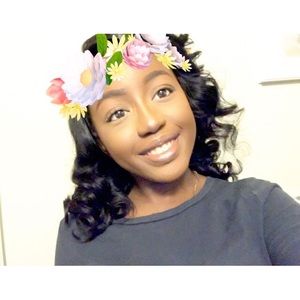 Meet your Posher, Mawuena